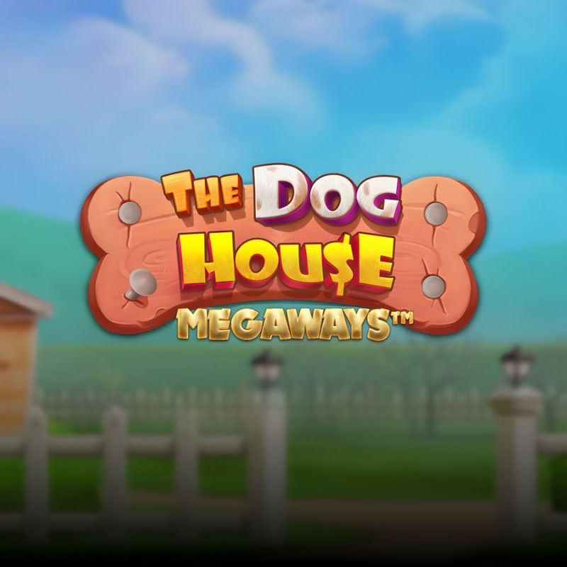 The Dog House slot tile