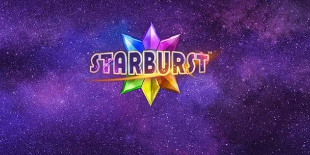 Starburst slot tile